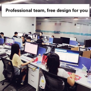 สร้อยคอสแตนเลสสั่งทำจากโรงงาน โลโก้บริษัทแบบ 2 มิติ/3 มิติ สไตล์เรโทร ประดับเพชรแบบสั่งทำ อุปกรณ์เสริมเครื่องประดับ - Product Image 6