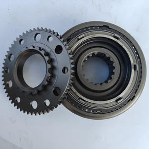 Nouveau JS130T-1701180G camion boîte de vitesses composant 3e/4e vitesse Double cône synchroniseur pour FAST EATON FULLER DONGFENG FOTON Etc. - Product Image 1