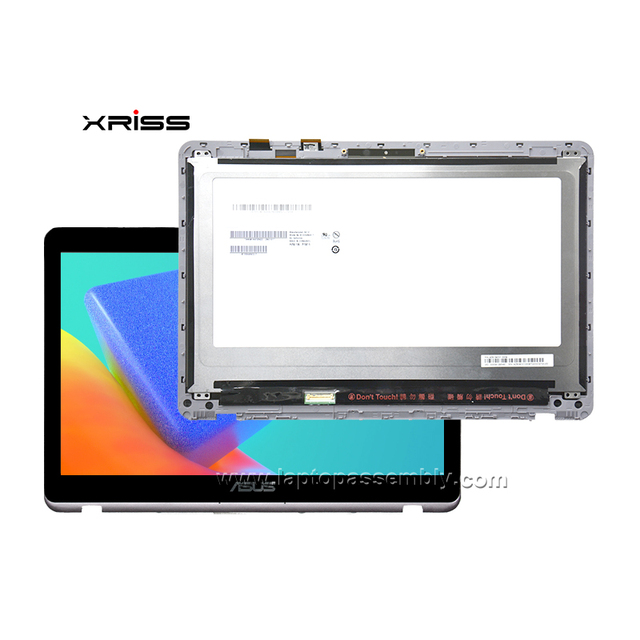 Original 13.3" for ASUS ZenBook UX360U With CE HoRS Certification FHD LCD Screen Touch Screen Digitizer Assembly Replacement