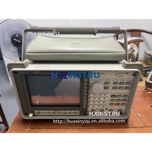 Analyseur de signal dynamique Agilent 35670A FFT 4 canaux avec option utilisée #   hx - Product Image 1
