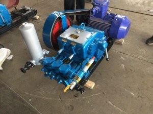 مضخة طين هيدروليكية ثلاثية BW450/5 للبيع - Product Image 6