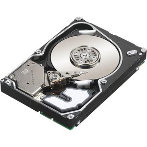 Disque dur interne Seagate Savvio 15K.2 73,4 Go 15000 tr/min SAS 6 Gb/s 2,5 pouces pour serveur - Product Image 2