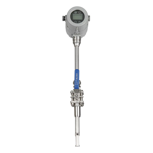 DN80/100/125/200/250/300 Stainless Steel Diesel Fuel Oil Turbine <strong>Flow</strong> <strong>Meter</strong> Flowmeter For Gas Air Steam OEM Customizable - Product Image 1
