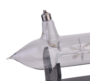 Instrument d'enseignement <span class=keywords><strong>de</strong></span> laboratoire, <span class=keywords><strong>tube</strong></span> à crochets, <span class=keywords><strong>tube</strong></span> à rayons avec roue à pagaie, livraison gratuite - Product Image 2