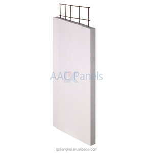 Panel ALC AAC ringan ramah lingkungan, papan bangunan semen serat tahan api, pelapis dinding Interior Modern <span class=keywords><strong>4</strong></span> jam api - Product Image 1