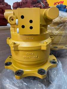 มอเตอร์สวิงรถขุด PCR-4B-20A PCR-4B-20A-FP PCR-4B-20A-FP-9393B สำหรับรถขุด CAT รุ่น 305.5E 306E ชุดมอเตอร์โรตารี่ - Product Image 3