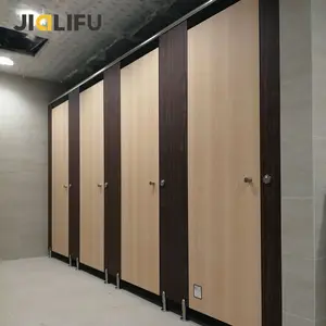 Jialifu Waterdichte Hpl Toilet Toilet Partitie