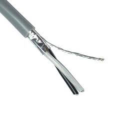 Belden เทียบเท่า8760 LSF PVC LSZH แจ็คเก็ต PE สายฉนวนกันความร้อน2x18awg กับ20AWG ท่อระบายน้ำทองแดงกระป๋อง - Product Image 6