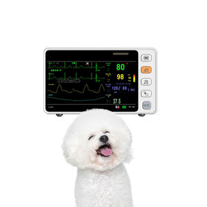 VahnLing CMS1000Vet, Equipo Veterinario, Sistema de Monitoreo Veterinario Portátil para Hospitales de Mascotas, para Animales - Product Image 6
