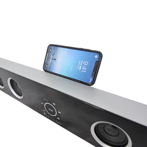 <span class=keywords><strong>Barra</strong></span> <span class=keywords><strong>de</strong></span> <span class=keywords><strong>Sonido</strong></span> Inalámbrica Bluetooth para TV <span class=keywords><strong>con</strong></span> Logotipo y Color Personalizados <span class=keywords><strong>de</strong></span> Fábrica China - Product Image 4