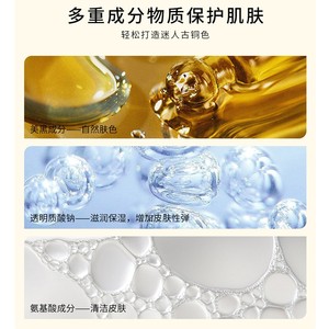 Gouttes autobronzantes <span class=keywords><strong>à</strong></span> <span class=keywords><strong>boire</strong></span> OEM ODM, autobronzant liquide <span class=keywords><strong>à</strong></span> <span class=keywords><strong>boire</strong></span>, crème autobronzante pour le visage et le corps - Product Image 4