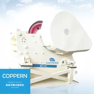 Coppern bán Hot Ấn Độ tiểu đá Máy nghiền hàm cho ROCK Vàng Máy Nghiền