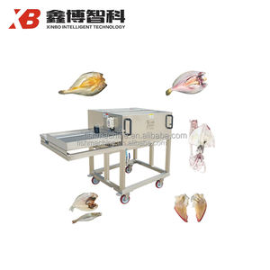 เครื่องตัดแปรรูปปลาอัตโนมัติ - Product Image 1