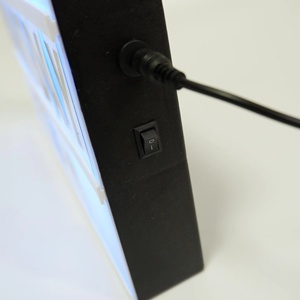 Hộp Đèn A4 Điện Ảnh Gia Dụng <span class=keywords><strong>Mini</strong></span> Bán Chạy Hộp Đèn Thư Đồ Trang Trí Giáng Sinh Ramadan Eid - Product Image 3