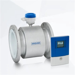Genuine Original KROHNE Flowmeter OPTIFLUX4100F DN65 Specializing in <b>Measurement</b> - Product Image 1