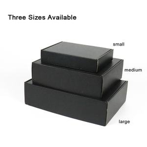 Custom <b>Mystery</b> <b>Box</b> Electronics Personalized Logo Elegant Biscuit Packaging Shipping Matt Lamination Sponge Embossing - Product Image 4