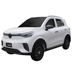 BRT 202 Nuevos Precios Bajos Coche Blanco Pequeño Mini con Volante a la Izquierda Coches Eléctricos en Venta MINI Coche Eléctrico Mini Coche de 4 Ruedas - Product Image 1