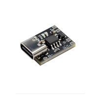 Module de protection Type-C ultra-compact 1A pour batterie au lithium ternaire 3.7V-4.2V, kits de modules électroniques Baixinda