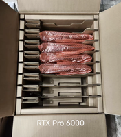 RTX PRO 6000 Blackwell Professional Workstation GPU 96GB GDDR7
