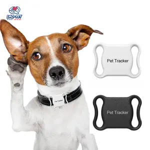 Oem Odm Aangepaste Logo Gps Tracker Huisdieren Tracker Mini Gps Hond Tracker Voor Airtags Dog Collar Gps Tracking Device