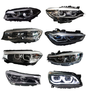 Original Led Head Light for 2 3 4 5 7 8 Series Headlight Automobile Headlamp Body Kits - Product Image 6