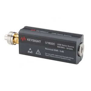 Source de bruit intelligente USB Keysight U1832C 500 MHz à 50 GHz 5 dB Nominal Fabriqué en Allemagne Garantie 1 mois - Product Image 5