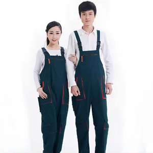 Overol de Trabajo con Logotipo Personalizable, Traje de Soldadura, <span class=keywords><strong>Mono</strong></span> - Product Image 3