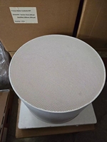 Categoria di prodotto del convertitore catalitico Premium a matrice di filtri DPF in ceramica a nido d'ape
