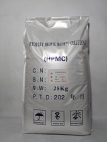 Hydroxypropylméthylcellulose (HPMC) de qualité industrielle supérieure, pureté 99,5 %, pour agent auxiliaire chimique de construction