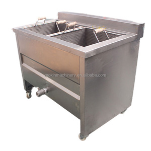 Friteuse à rouleaux de printemps Moxin, type panier, pour Gulha, Kibbeling, Pani Puri - Product Image 3