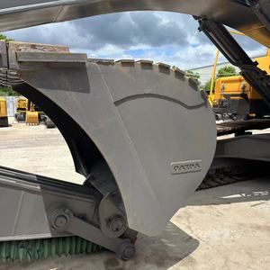 Volvo EC480DL Crawler Excavator 48Ton Used Construction Equipment Korea Origin - Product Image 6