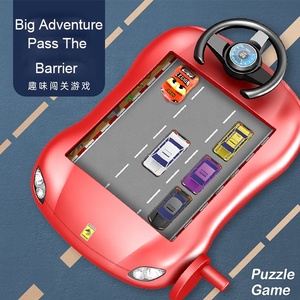 2022 bambini indoor divertente <span class=keywords><strong>gioco</strong></span> genitore-figlio giocattoli <span class=keywords><strong>gioco</strong></span> di avventura in auto passa <span class=keywords><strong>il</strong></span> <span class=keywords><strong>gioco</strong></span> di Puzzle barriera - Product Image 4