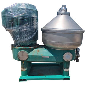 Centrífuga de Discos Autolimpiante SDC130 para la Separación de Almidón de <span class=keywords><strong>Westfalia</strong></span> - Product Image 1