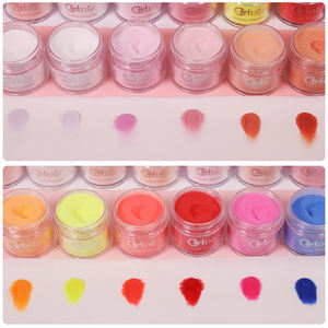 Set de Polvo Acrílico de 36 Colores Básicos de 1.5 oz/Frasco <span class=keywords><strong>para</strong></span> Sistema de <span class=keywords><strong>Uñas</strong></span> Acrílicas, Venta al Por Mayor de Fábrica - Product Image 6