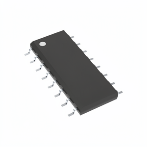 Service complet d'origine IC SHIFT REGISTER 8 BIT 16SOlC SN74HCS596DR Circuits intégrés Puce IC 16 SOlC (0.154", 3.90mm de largeur) - Product Image 1