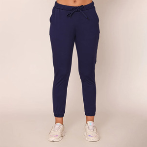 Streetwear Regular Fit High Quality Plus Size <b>Lightweight</b> <b>Joggers</b> Hot Selling Women's Active Wear <b>Jogger</b> Pants With Custom Logo - Product Image 5