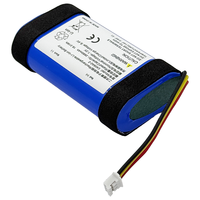 Baterai Pengganti Lithium 7.2V 2680mAh untuk Speaker Bluetooth Marshall Emberton 1/2, C406A2-2 Emberton 1/2 Speaker Battery