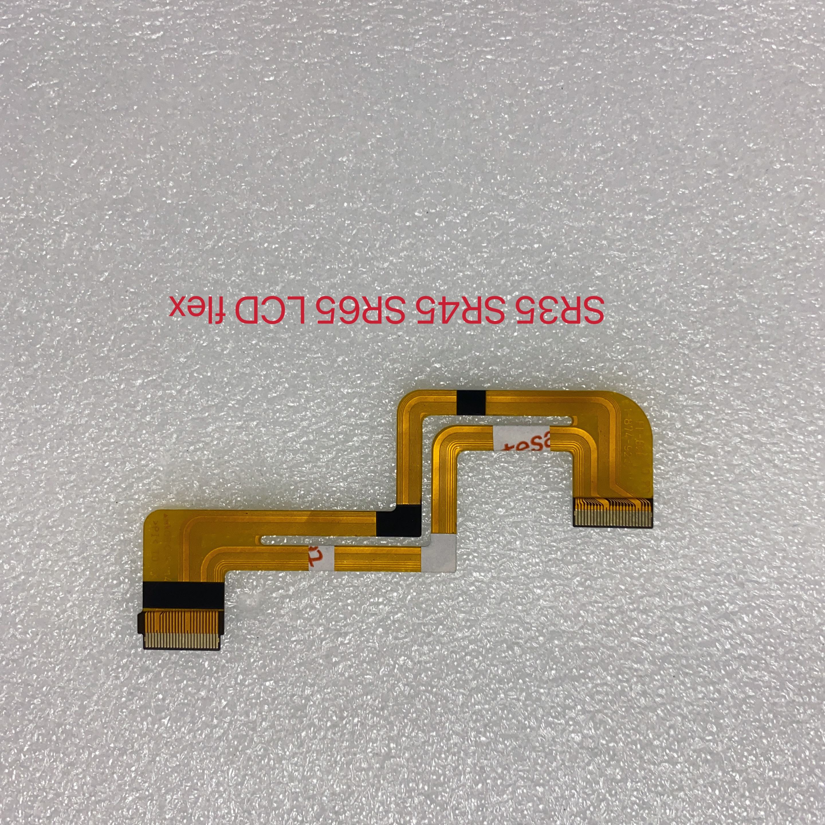 Cavo Flessibile LCD Da 2 Pezzi Per Sony DCR-SR35E SR45E - Foto 7