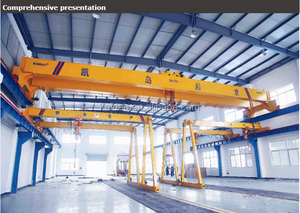 Penjualan laris 0.5 Ton kerekan rantai listrik tugas berat dengan kecepatan ganda/tunggal - Product Image 6