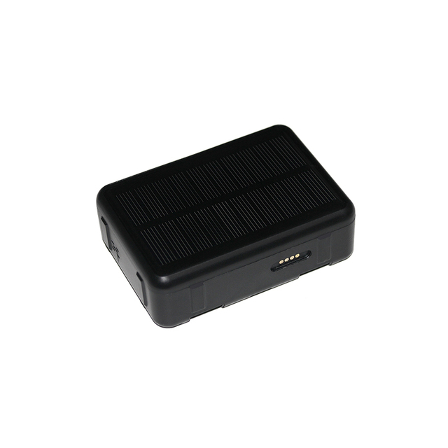 HabweID GC49 4G+3G+2G 9000mAh IP67 Solar Cattle Sheep Collar GPS Tracker 10-15m Accuracy Geo-fence Vibration Alarm for Livestock