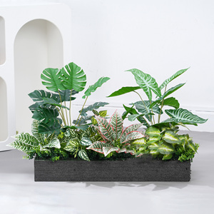 Margaritas de plástico artificiales realistas pequeño crisantemo holandés Lotus decoración del hogar graduación Pascua Día DE LA MADRE Navidad nuevo - Product Image 6