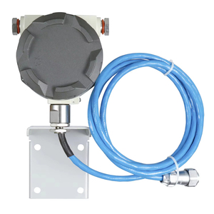 Tuabin bánh hình bầu dục nhiên liệu nhiệt lưu lượng kế cảm biến nhiên liệu Diesel dầu Flow Meter cho động cơ xăng - Product Image 3