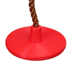 Columpio de Disco Grande y Pequeño ARYDA, Columpio de Plástico para Exteriores, para el Hogar, la Escuela, Centros Comerciales y Uso Comercial, para Niños de 3 Años - Product Image 4