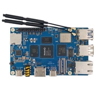 Carte mère Raspberry Pi 5 remplaçant la carte de développement RK3588S, 8 cœurs, Android, autonomie de calcul 6 TOPS, IP60, CE