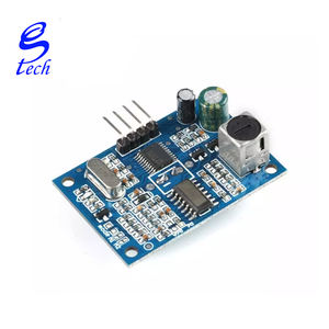 Module de mesure de distance ultrasonique intégré JSN-SR04T V3.0 - Radar de recul - Capteur ultrasonique étanche DC 3-5.5V 20-600cm - Product Image 2