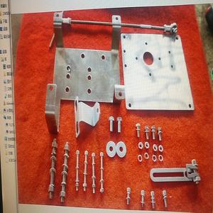 Vanne de régulation chinoise TopWorx Dxp, interrupteur de fin de course Danfoss, électrovanne Fisher, positionneur intelligent, support de bande magnétique - Product Image 5