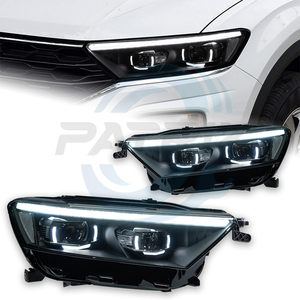 Đèn pha LED cho vws tiguans Polos golfs MK6 amarok Scirocco <span class=keywords><strong>T5</strong></span> thay thế lắp ráp phía trước bên phải - Product Image 3