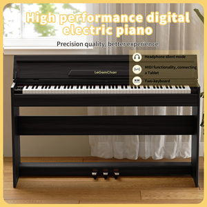 Instrumentos de Teclado LeGemCharr, Piano Digital de 88 Teclas Profesional, Piano Digital LGC-58817 de China, LGC-58817, LGC-58817, Piano Digital - Product Image 2