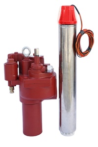 Pompe submersible à turbine en fonte antidéflagrante YILUAN de haute qualité pour station-service - Product Image 5