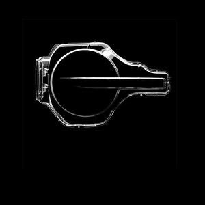 Par de Cubiertas de Lentes de Faro Delantero para Ford <span class=keywords><strong>Bronco</strong></span> 2021-2023, Izquierda y Derecha, Repuesto OE M2DZ13008F M2DZ13008E FO2502425 FO2503425 - Product Image 3